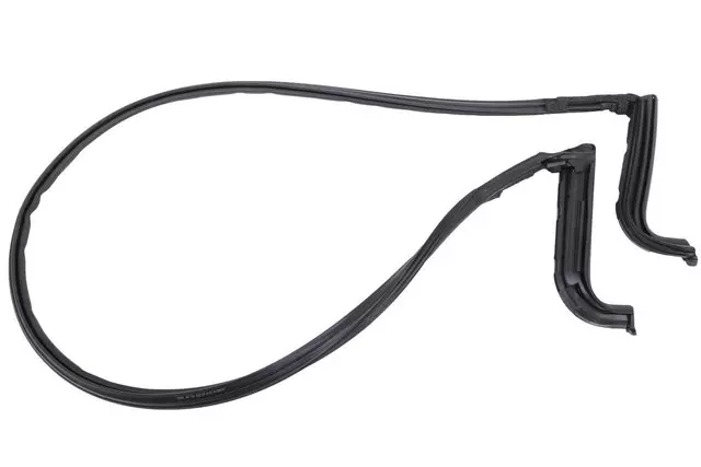 Folding Top Rear Weatherstrip