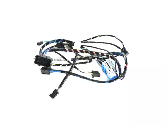 A/C And Heater Wiring