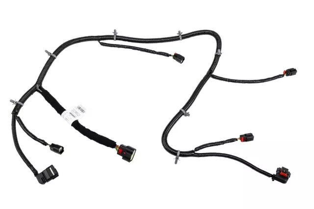Rear Object Alarm Sensor Wiring Harness
