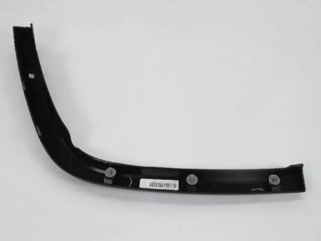 Wheel Flare Molding, Right