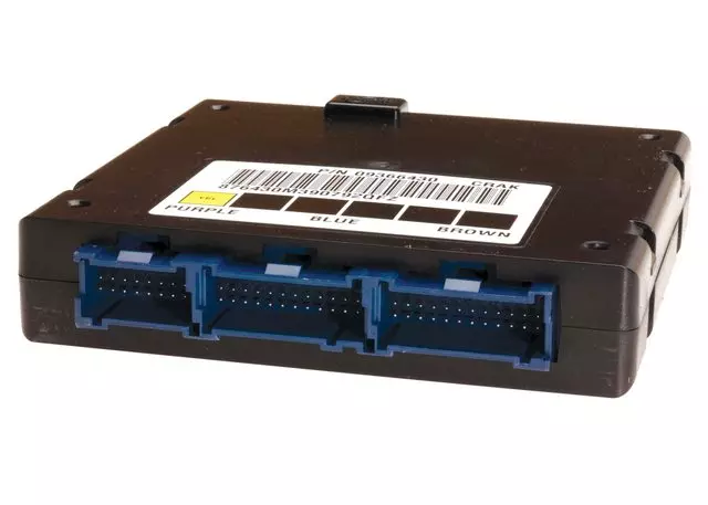Body Control Module - GM (9372445)
