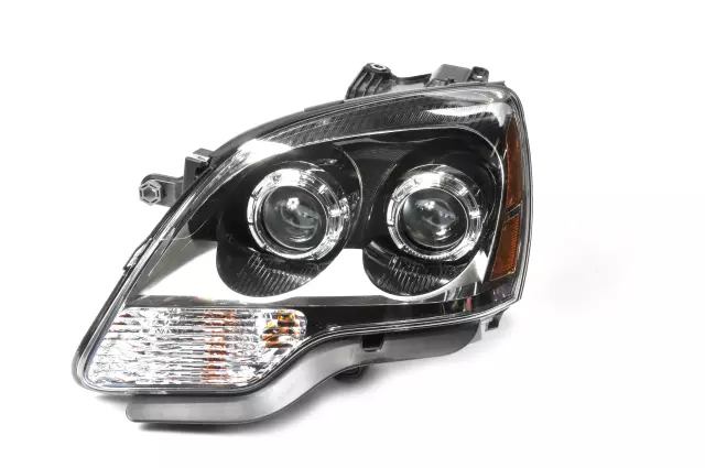 Driver Side Headlamp