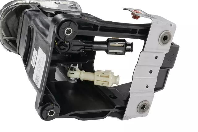 Manual Transmission Shifter Assembly