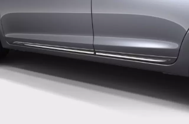 08F57-TX6-200A - 2019-2021 Acura ILX - Lower Door Trim - Dark