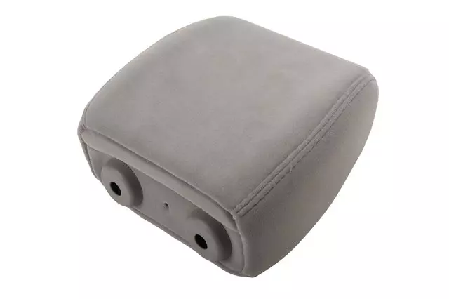 Medium Titanium Rear Seat Head Restraint