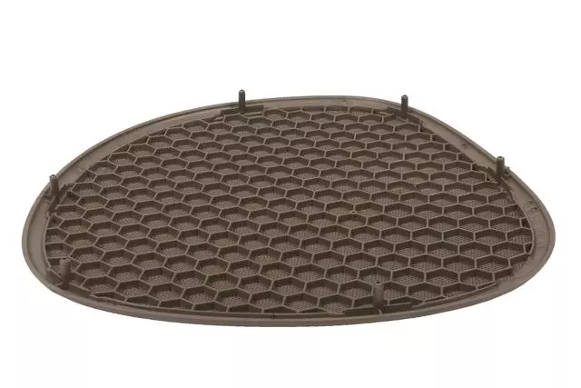 Medium Neutral Rear Passenger Side Speaker Grille