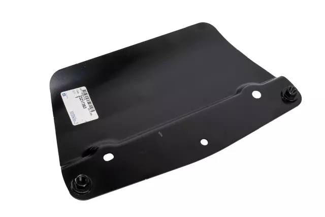 Steering Gear Skid Shield