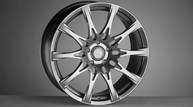 F Sport 19 In Full-Face Forged Alloy Wheels