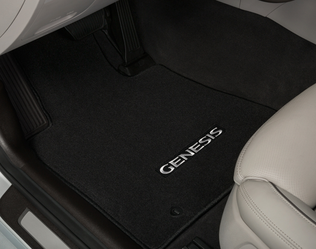 20142017 Hyundai Floor Mat B1014ADU00RNB OEM Parts Online