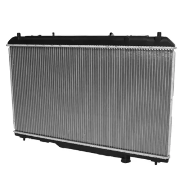 Autocoolinghome Radiator & A/C Condenser Combo For Toyota Camry Hybrid 2012-2017
