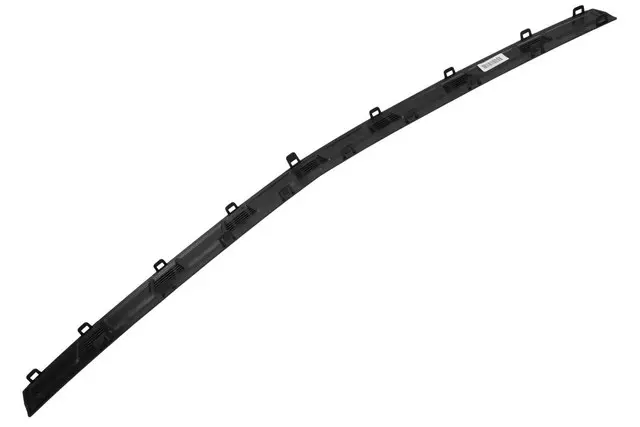 Anthracite Rear Bumper Step Pad