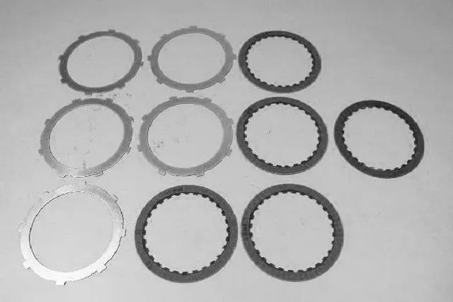 Auto Transmission Clutch Package