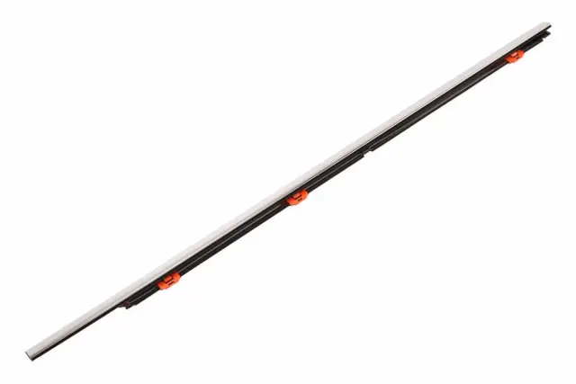 2020-2026 GM Front Passenger Side Door Window Belt Reveal Molding
