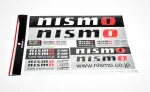 Nismo Sticker Set