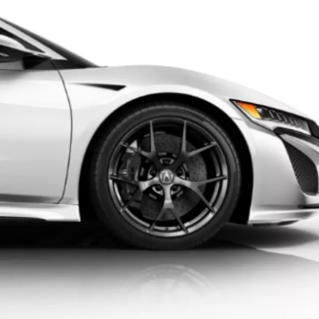 2017-2019 Acura NSX 19-Inch Front Wheel - Y-Spoke 08W19-T6N-203B