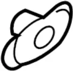 Body Side Molding Grommet