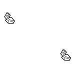 Condenser Mount Bracket