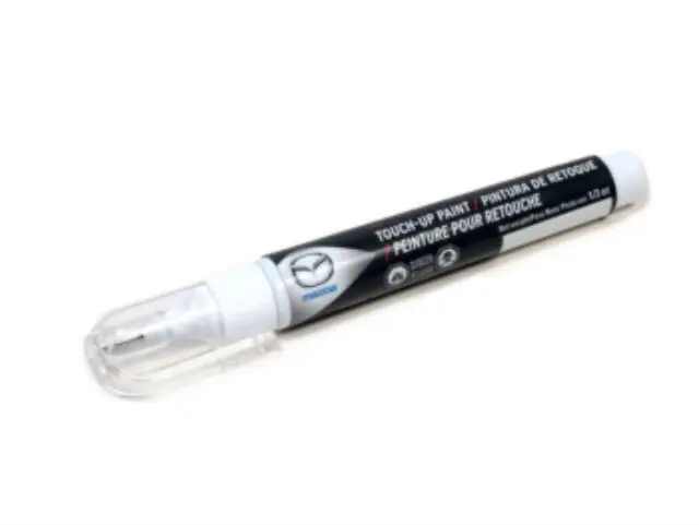 000092GMW - Genuine OEM Mazda Touch Up Paint Gun Metal Grey
