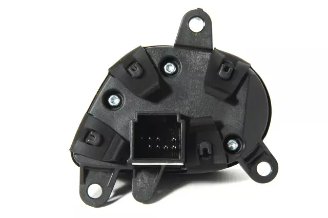 Black Cruise Control Switch