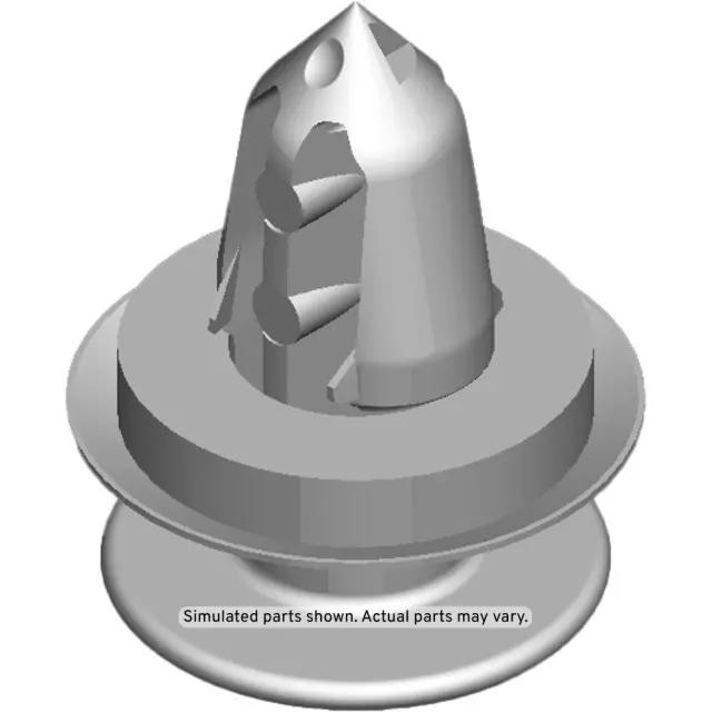 Door Interior Trim Panel Retainer