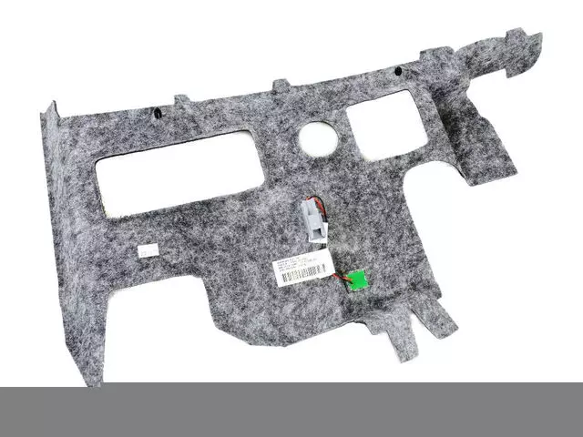 INSTRUMENT PANEL CLOSEOUT - PANEL 1WH10XXXAE