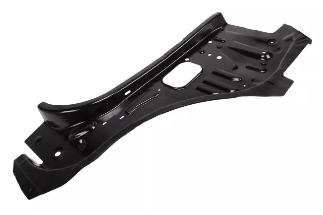 Passenger Side Body Hinge Pillar Inner Lower Panel