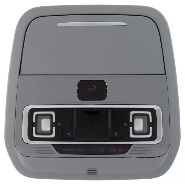 2020-2025 Lincoln Corsair Overhead Console LJ7Z-78519A70-AM | OEM