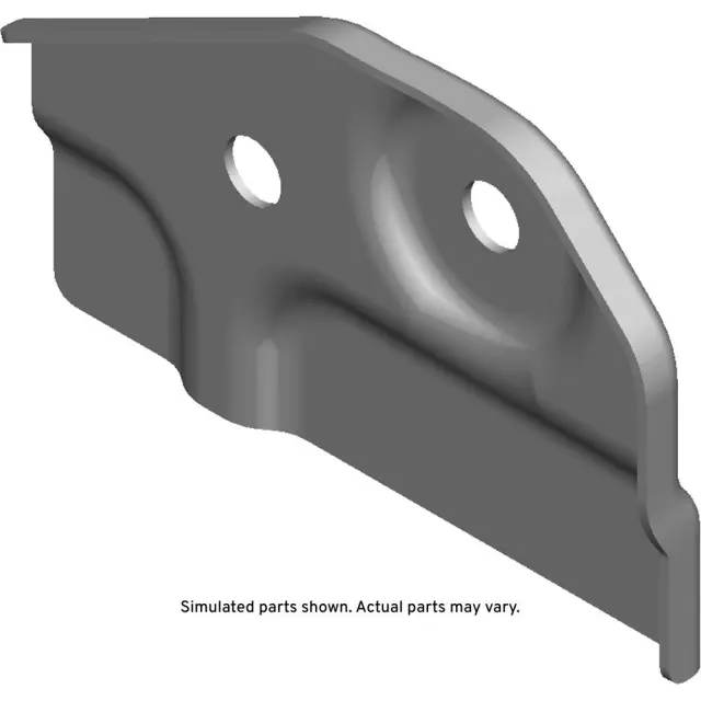 Body Driver Side Hood Strut Bracket