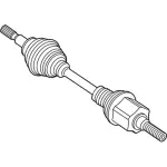 Axle Assembly