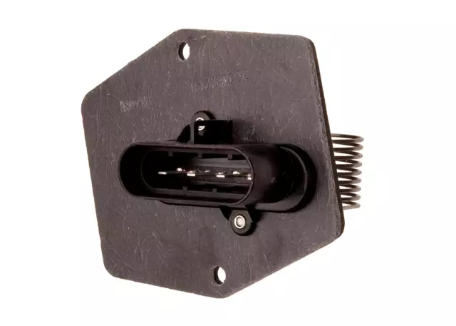 Heating and Air Conditioning Blower Motor Resistor