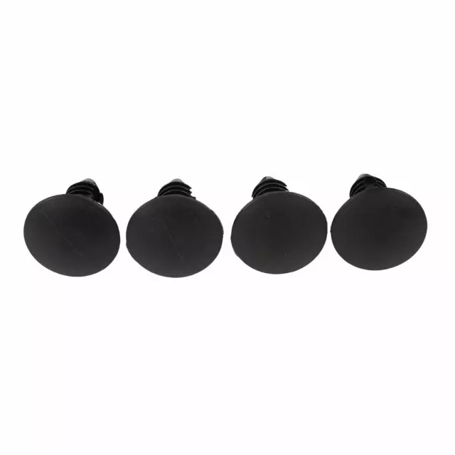 20PCS Auto Fasteners for Ford Plastic Rivet Trim Panel 6mm Hole Retainer Fastene