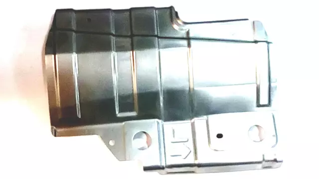 Muffler Shield