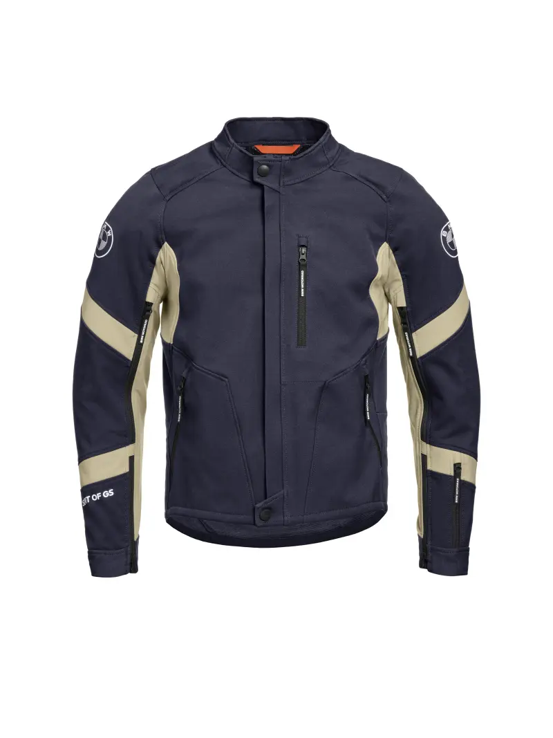 MensJacketGSKarakumGTXDarkBlue2025 - Mens GS Karakum GTX Jacket