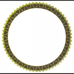 Transmission Clutch Friction Plate