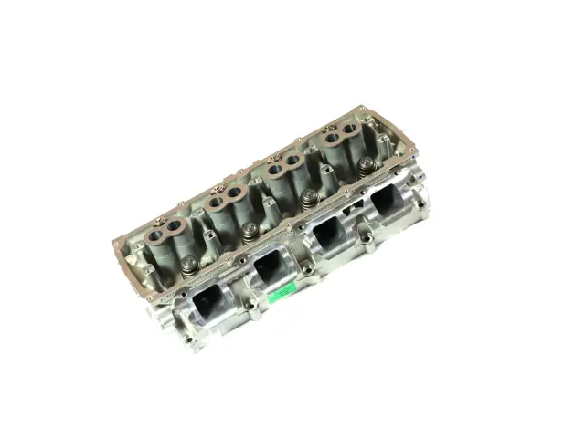 Engine Cylinder Head Assembly, Left Side