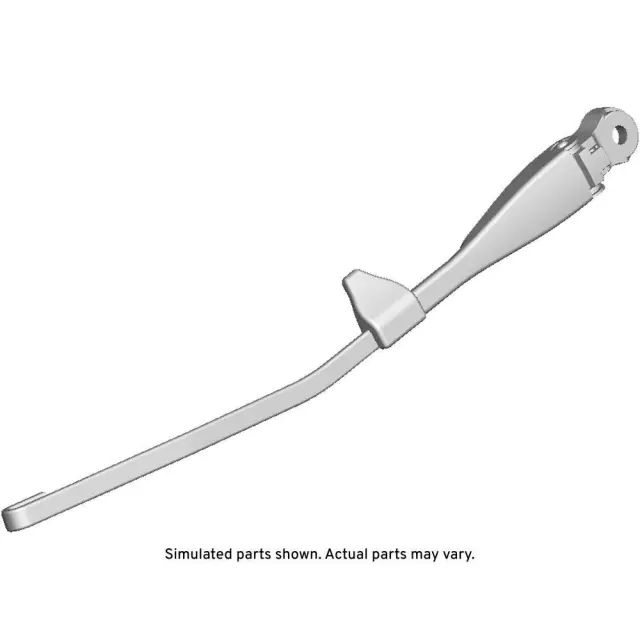 2021-2025 GM - Rear Window Wiper Arm