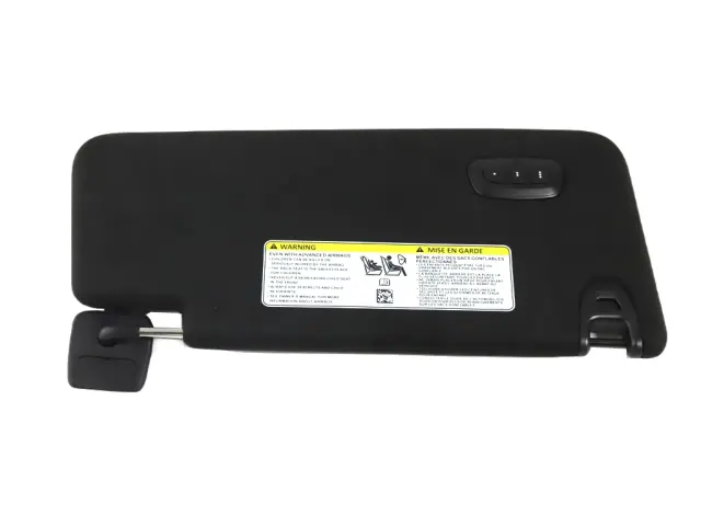2022-2023 Jeep Visor, Left 7TJ71TX7AA | My Mopar Parts