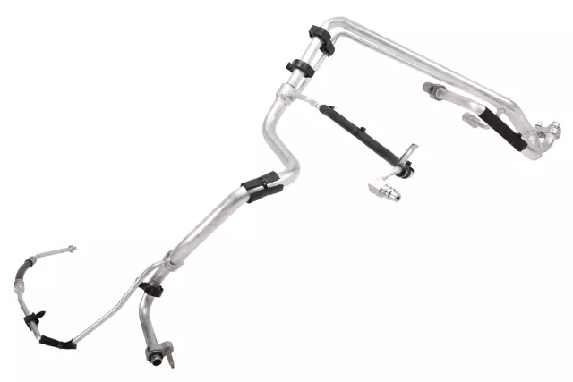 Air Conditioning Refrigerant Heat Exchanger