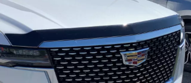 2021-2025 Cadillac - Air Deflector