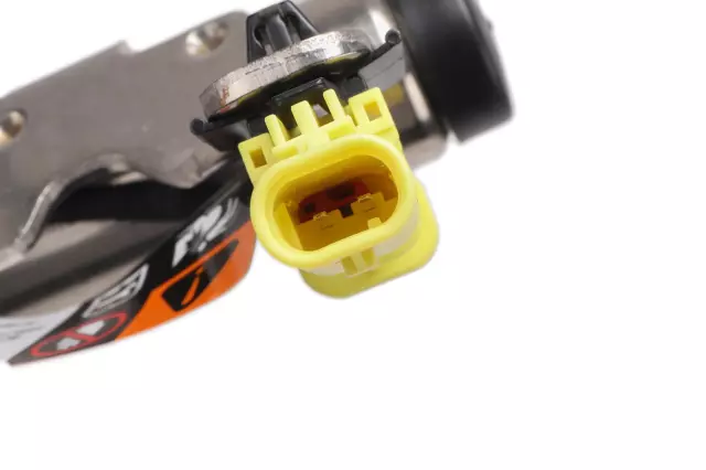 Driver Side Hood Hinge Collision Guard Actuator