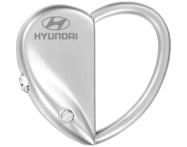 2022-2025 Hyundai - Keychain