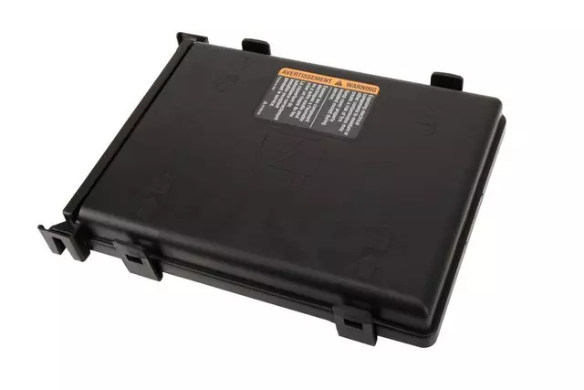 2316219823162198 - Accessory Wiring Junction Block Cover
