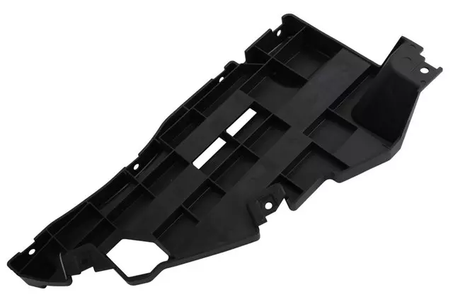 Front Driver Side Bumper Intermediate Filler