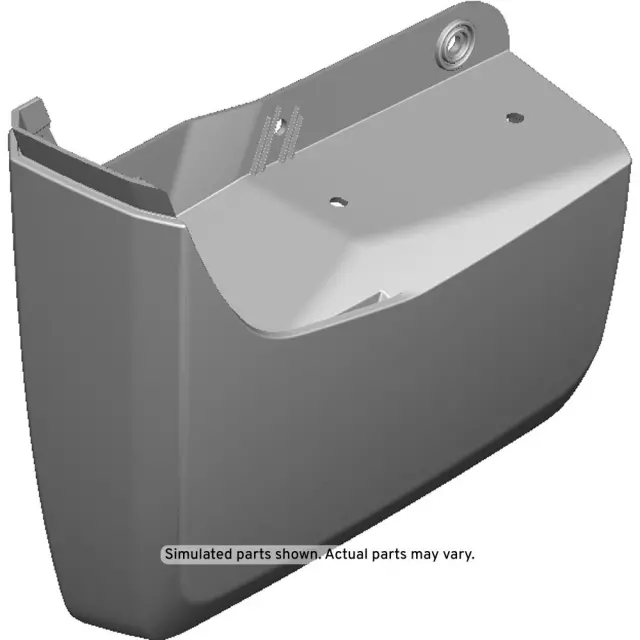 2022-2024 GMC F Protector 84693723 | GM Parts Center 