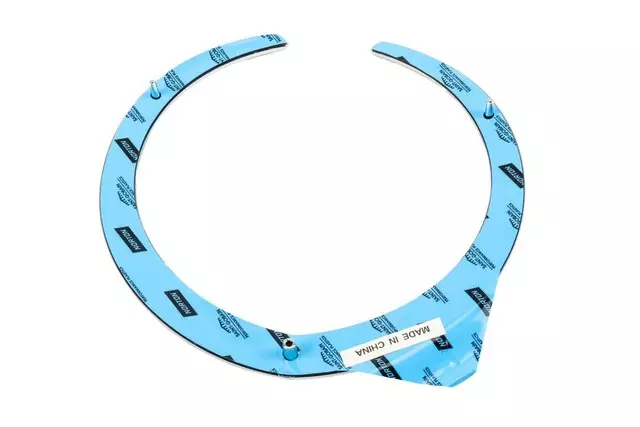 Front Grille Wreath Logo