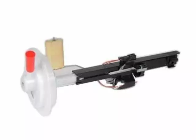 Electric Fuel Pump Kit with Seal, Retainer, Flange, and Valve