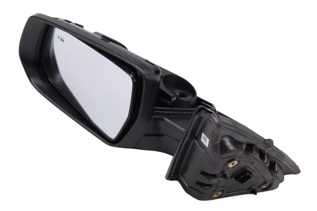 Driver Side Door Mirror without Cover