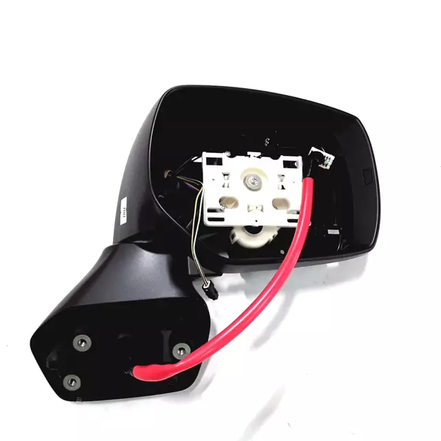 Door Mirror Base Unit / Passengers Side / VIN REQUIRED / This Mirror comes in pieces only Covers and Glass sold separately