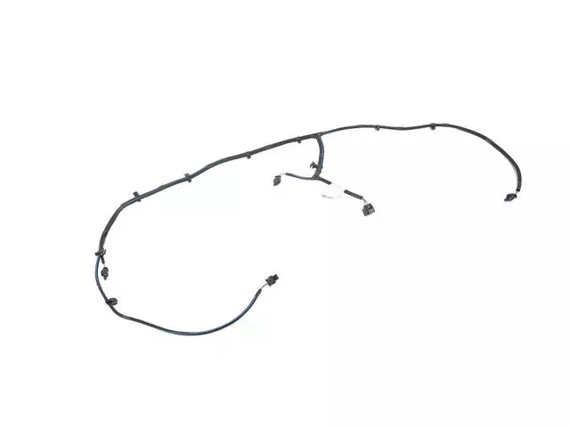 Rear Fascia Wiring, Us, Canada, Mexico