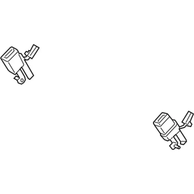 ベルファーレ Amazon.com: HAOOEAN 2pcs Disc Brake Caliper Set Rear Left